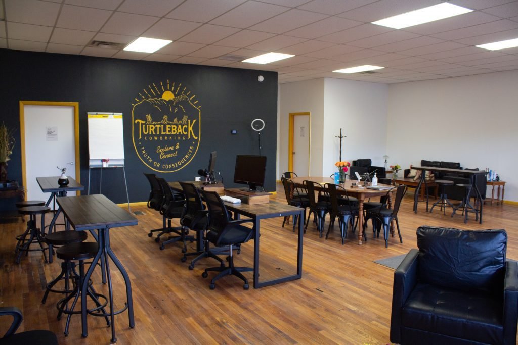 Picture of Turtleback coworking space in truth or consequences new mexico