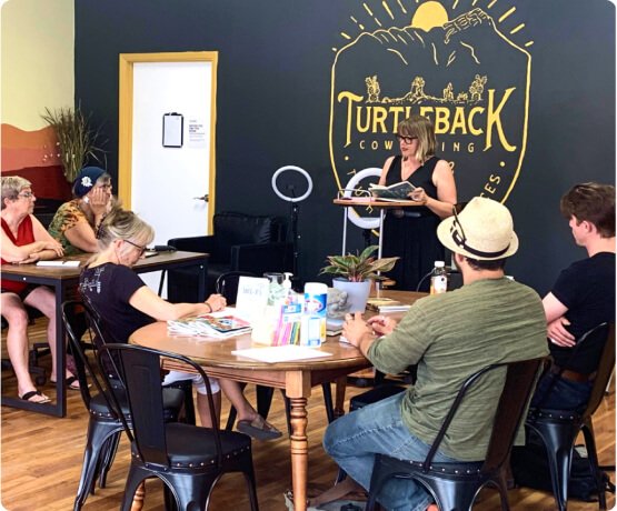 Coworking Space in Truth or consequences | Turtleback Coworking